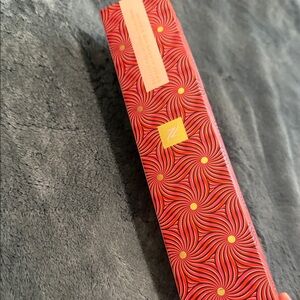 Nespresso Red and Gold Coffee Capsule Box